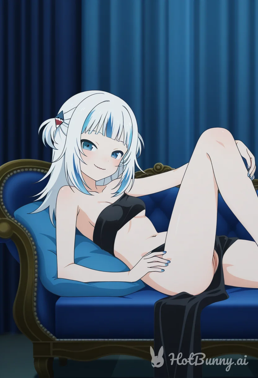 Gawr Gura Ai Hentai