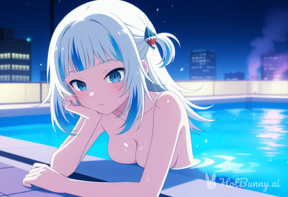 Gawr Gura Ai Hentai