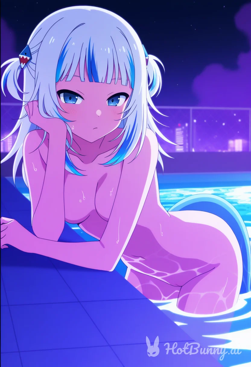 Gawr Gura Ai Hentai