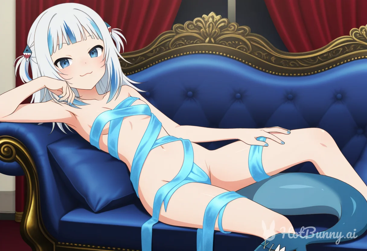 Gawr Gura Ai Hentai