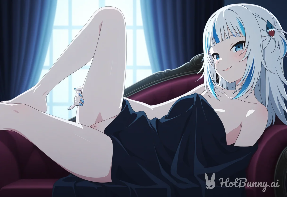 Gawr Gura Ai Hentai