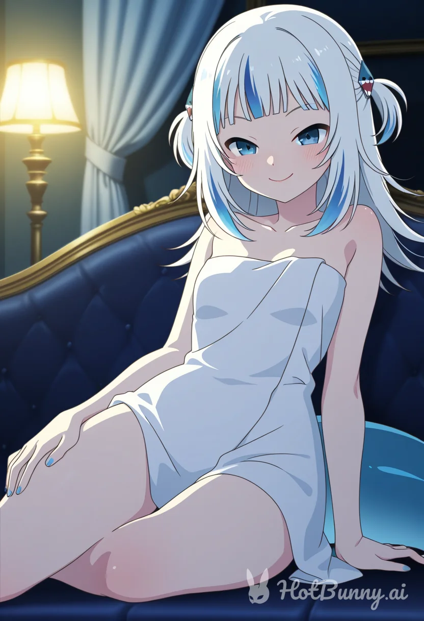 Gawr Gura Ai Hentai
