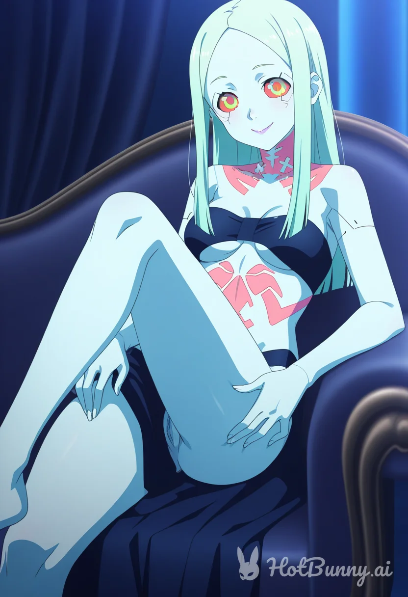 Lingerie Ai Hentai
