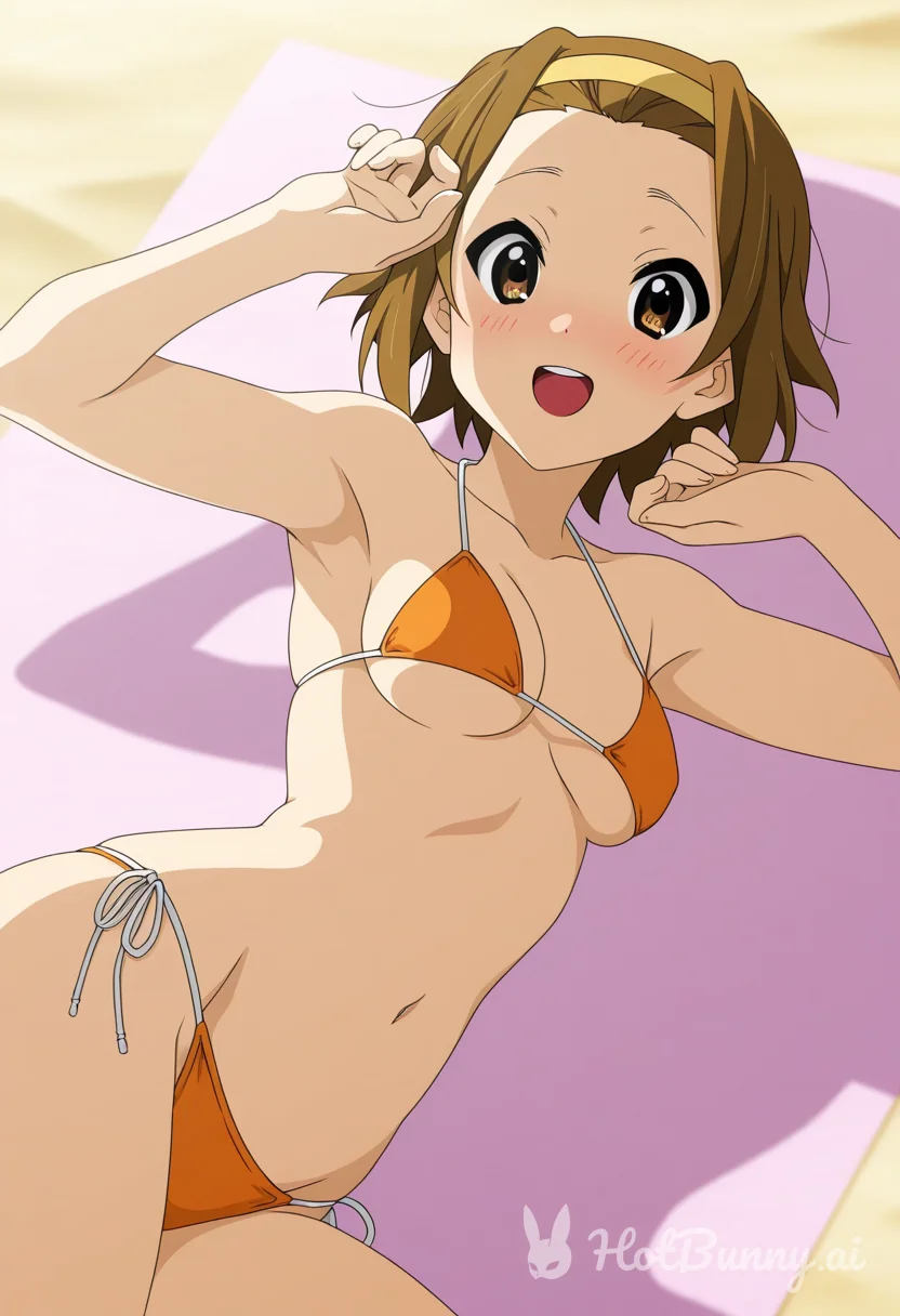 Swimsuit Ai Hentai