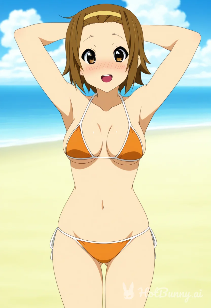 Swimsuit Chubby Ai Hentai
