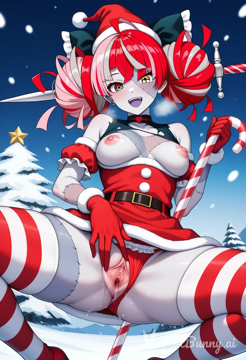 Kureiji Christmas in July 