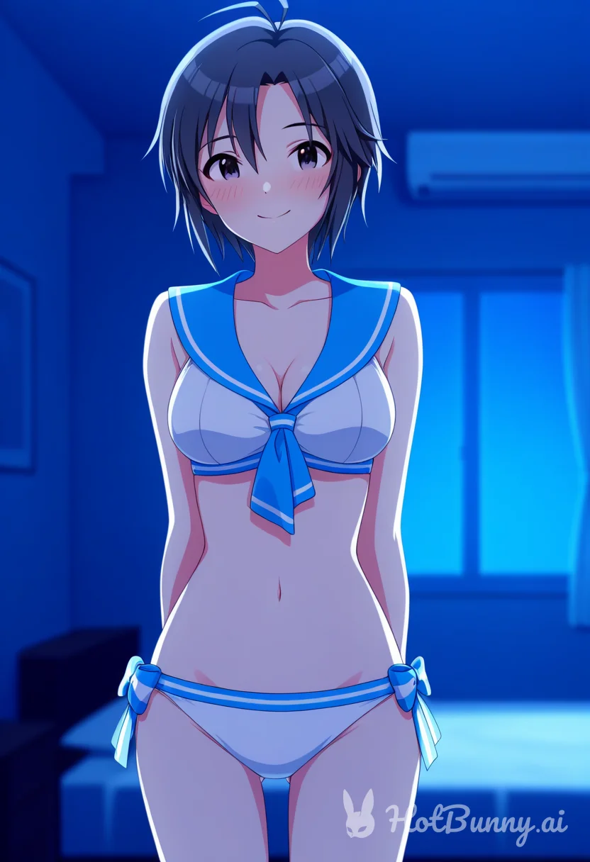 Swimsuit Ai Hentai