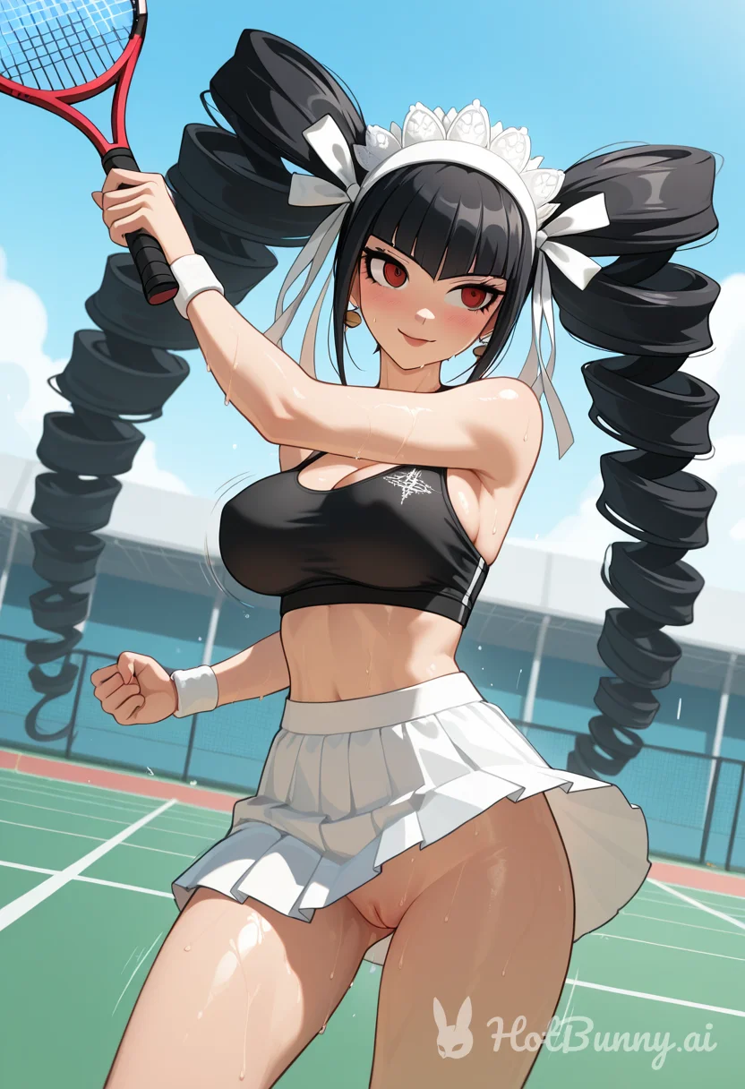 Danganronpa Ai Hentai