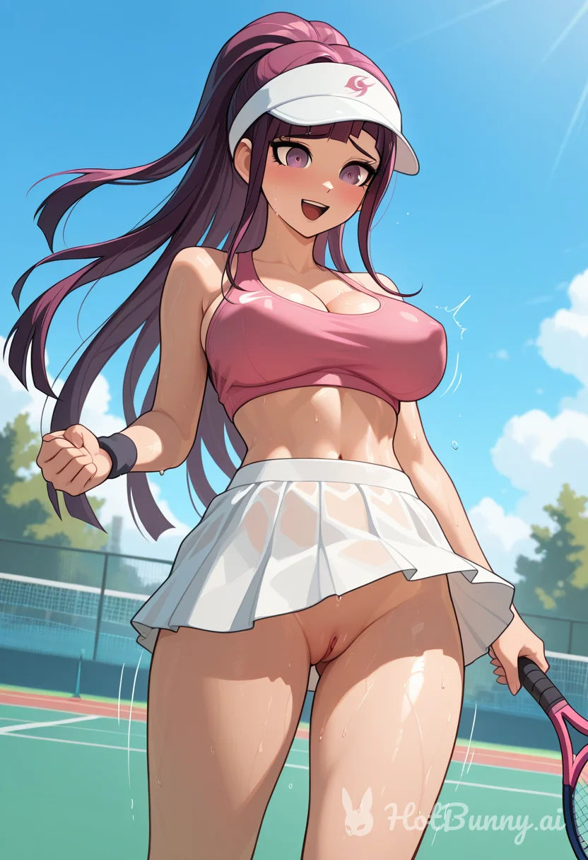 Danganronpa Ai Hentai