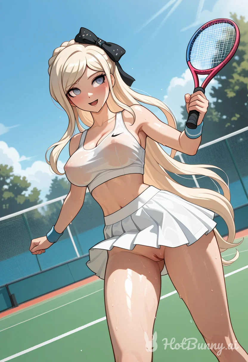 Danganronpa Ai Hentai