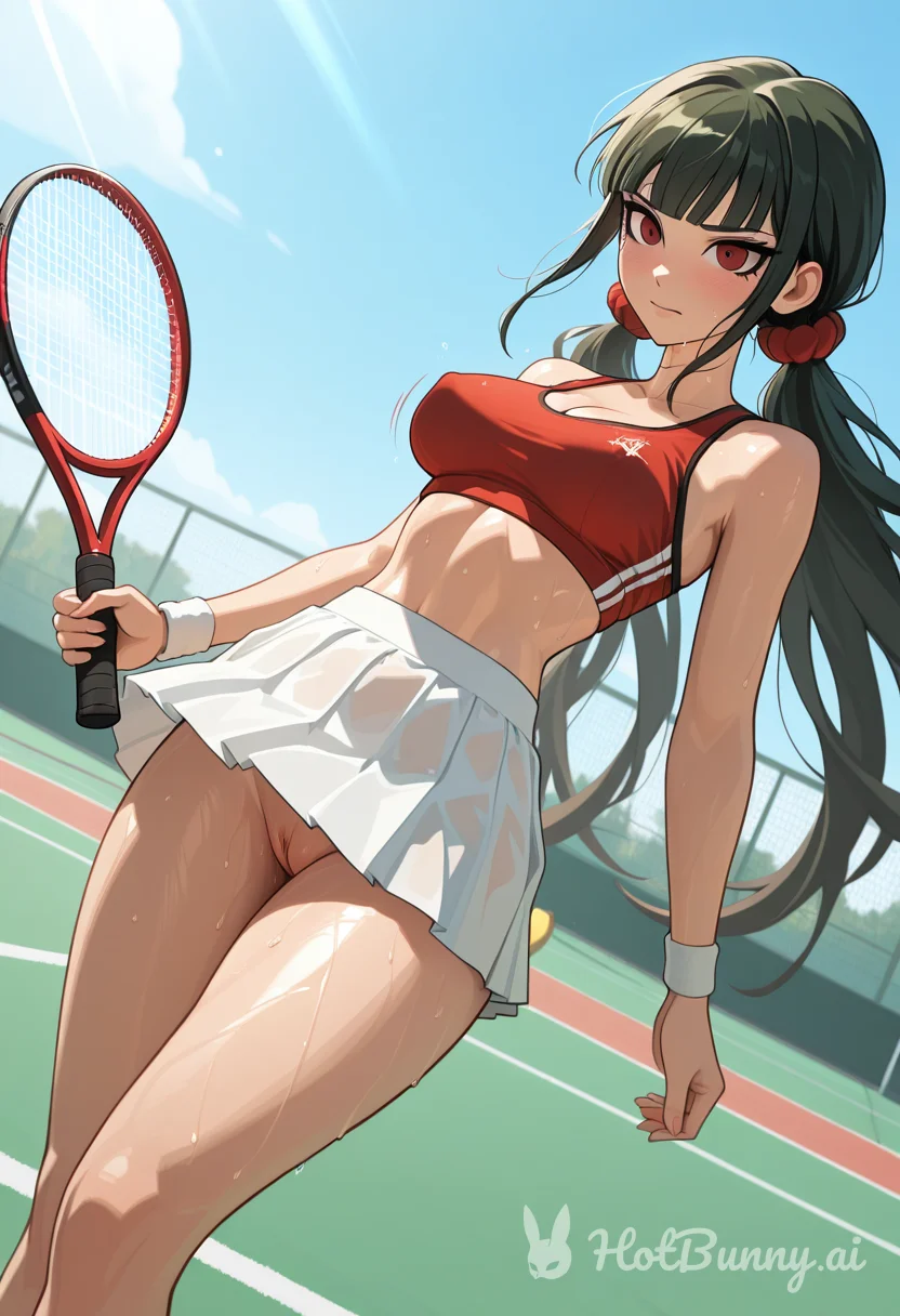 Danganronpa Ai Hentai