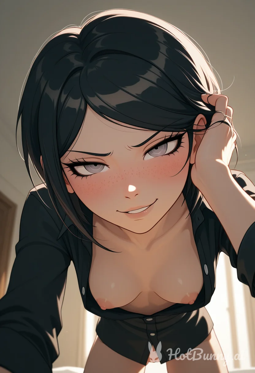 Danganronpa Ai Hentai