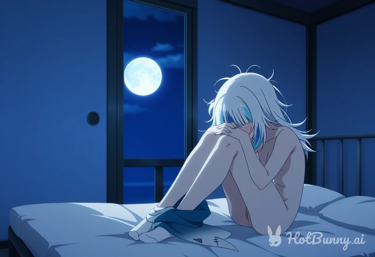 Gawr Gura Ai Hentai