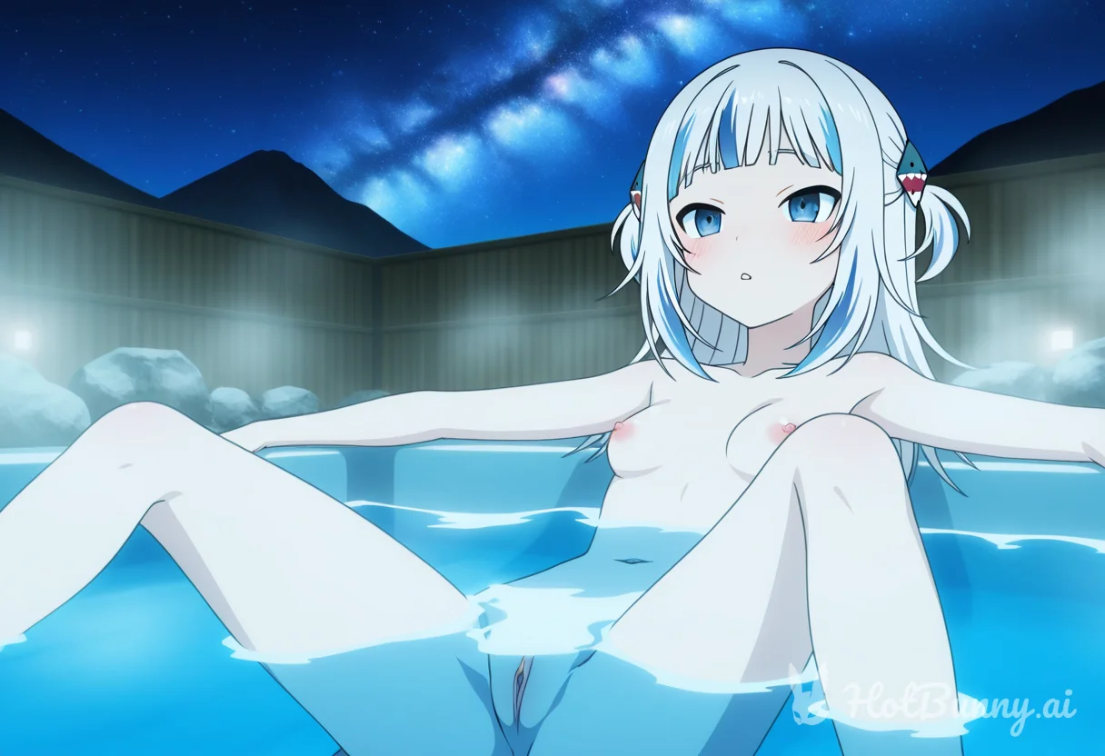 Gawr Gura Ai Hentai