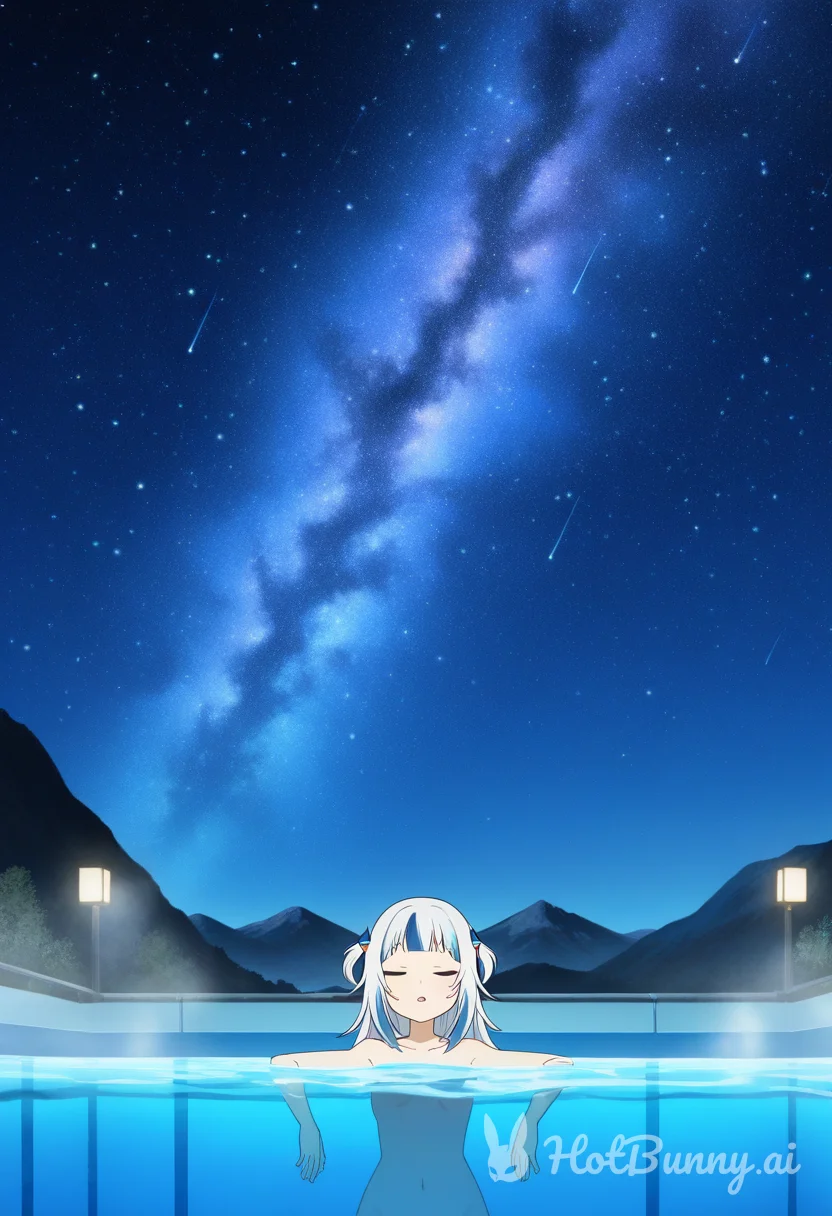 Gawr Gura Ai Hentai