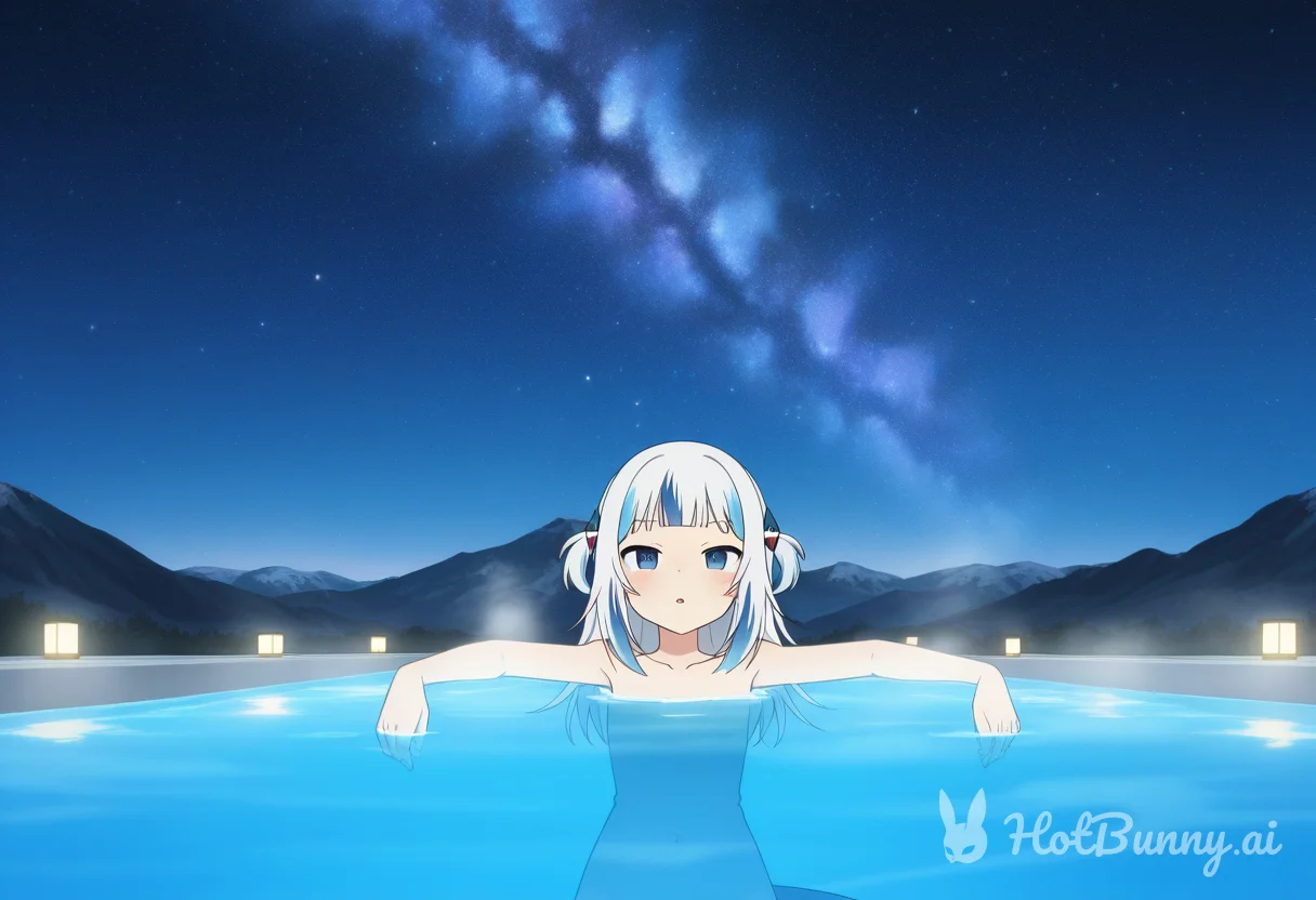 Gawr Gura Ai Hentai