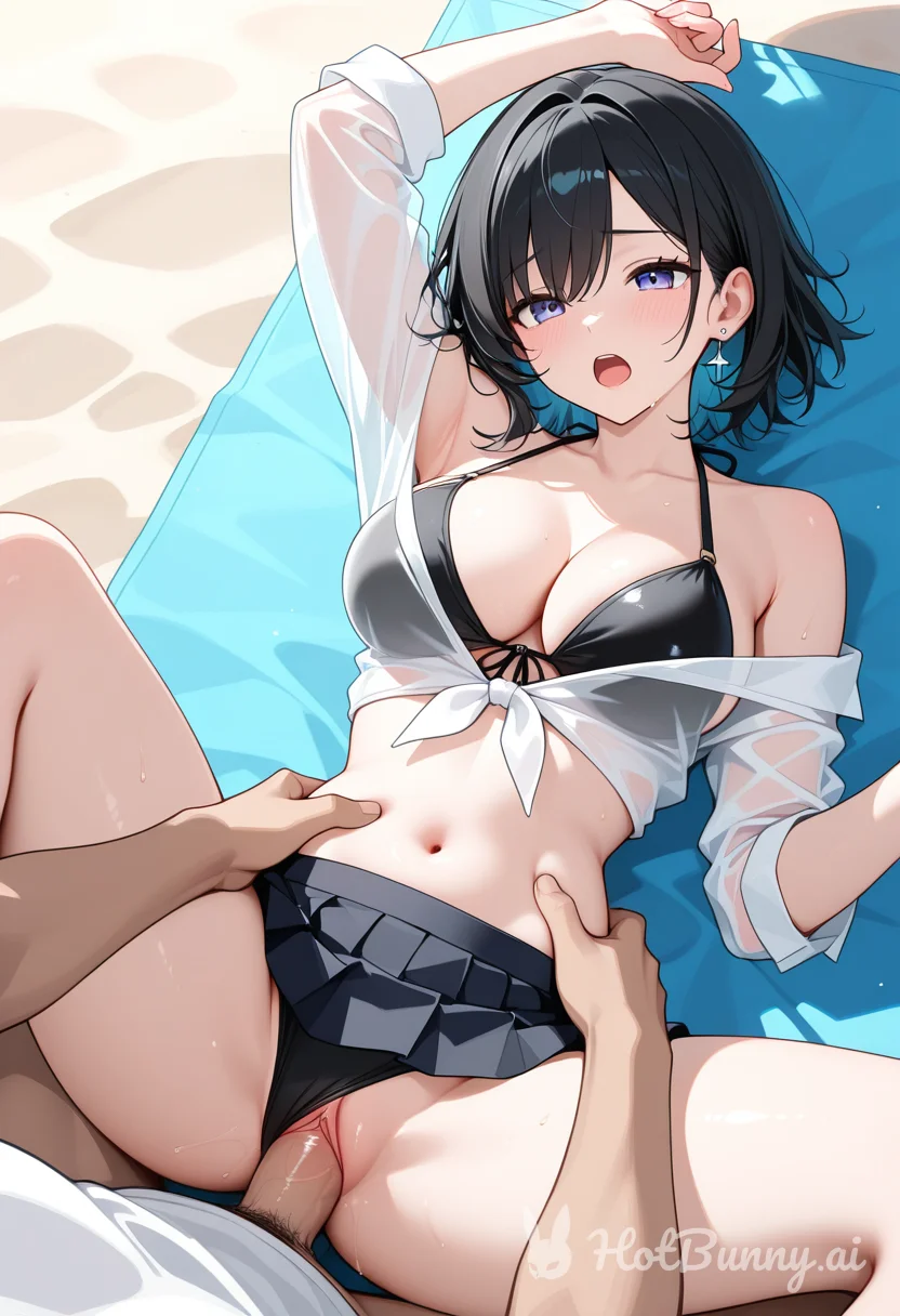 Swimsuit Pov Ai Hentai