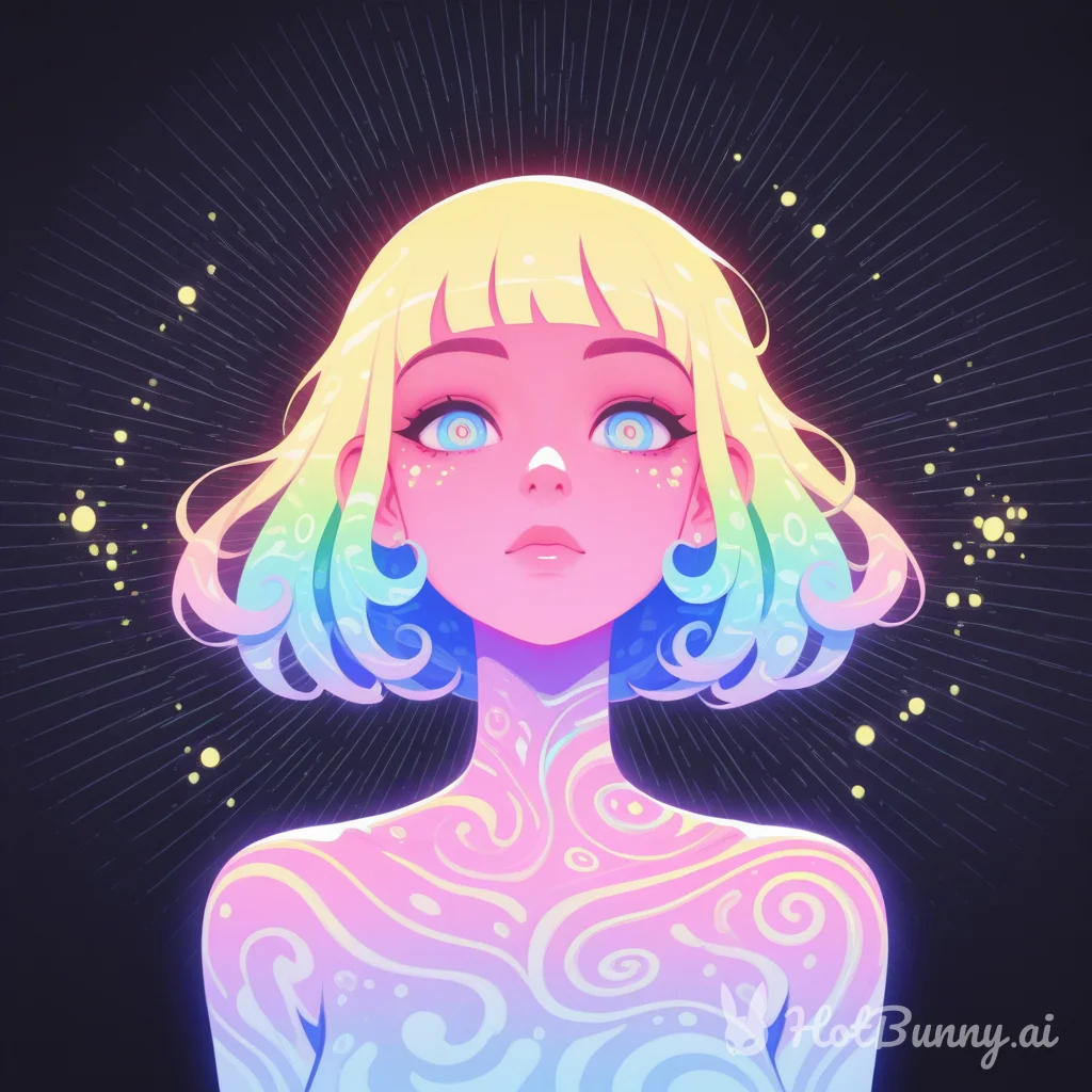 Blonde Ai Hentai