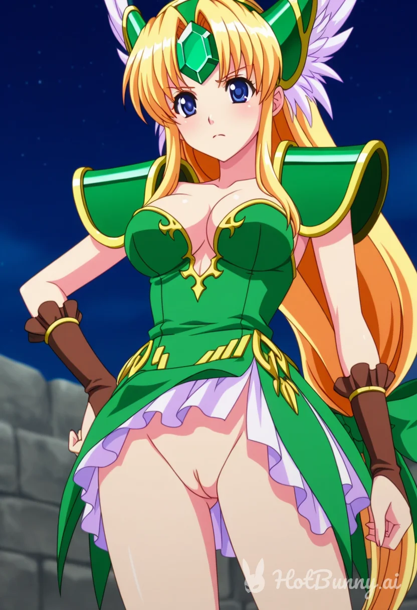 Riesz (Trials of Mana)