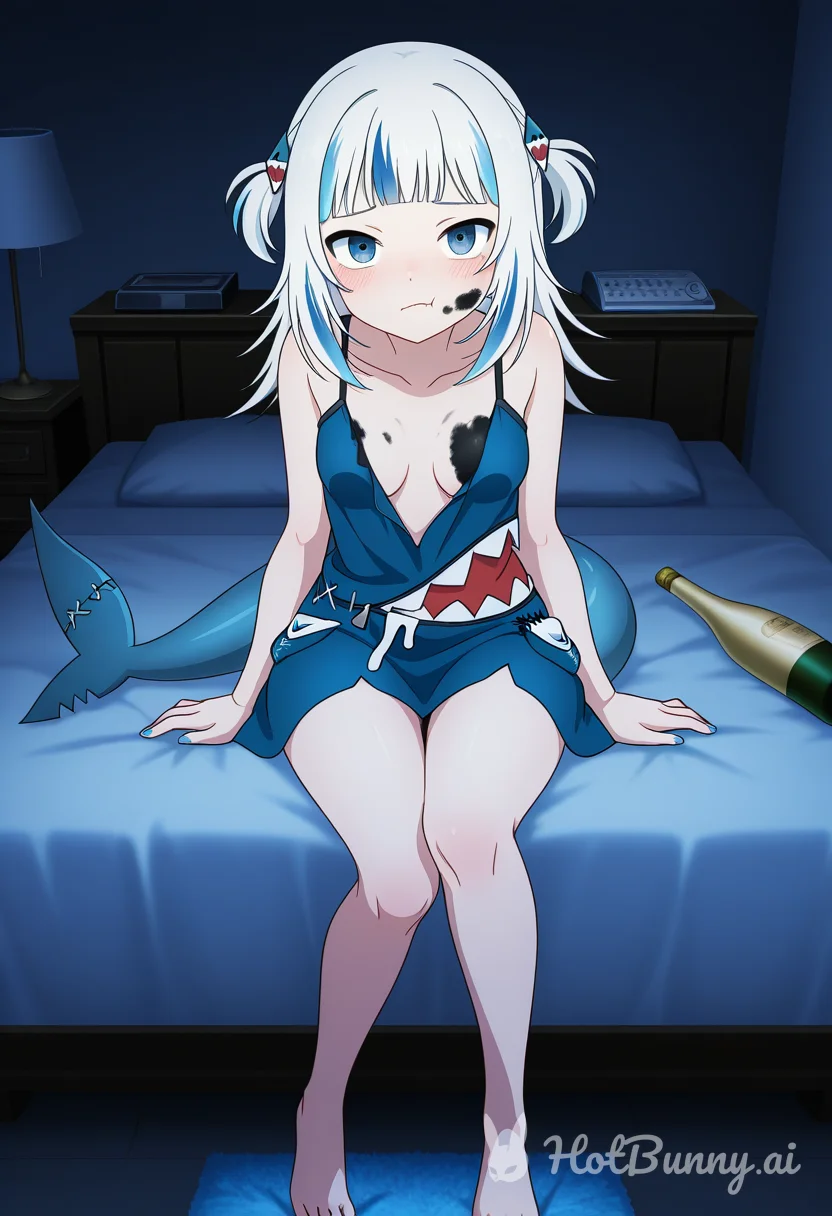 Gawr Gura Ai Hentai