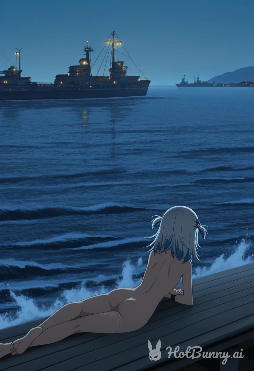 Gawr Gura Ai Hentai
