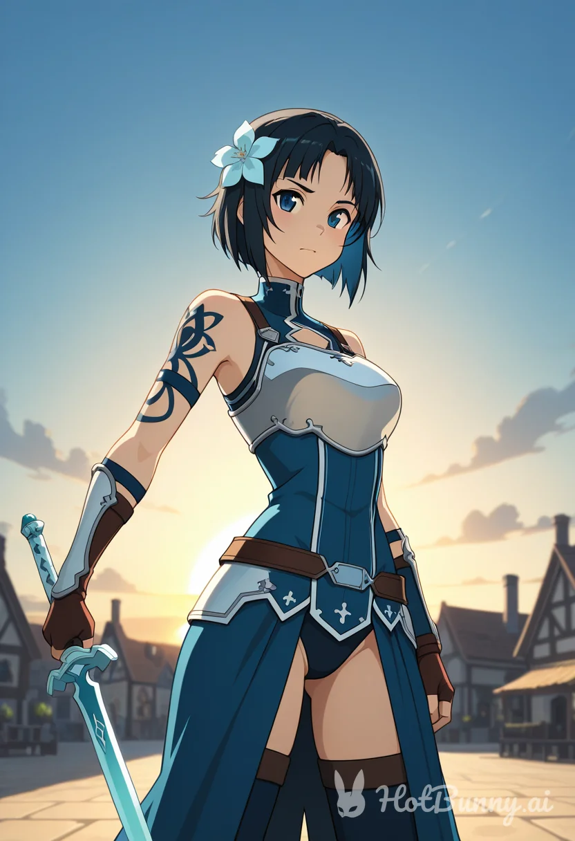 Ai Hentai generated by darlinginthedawn