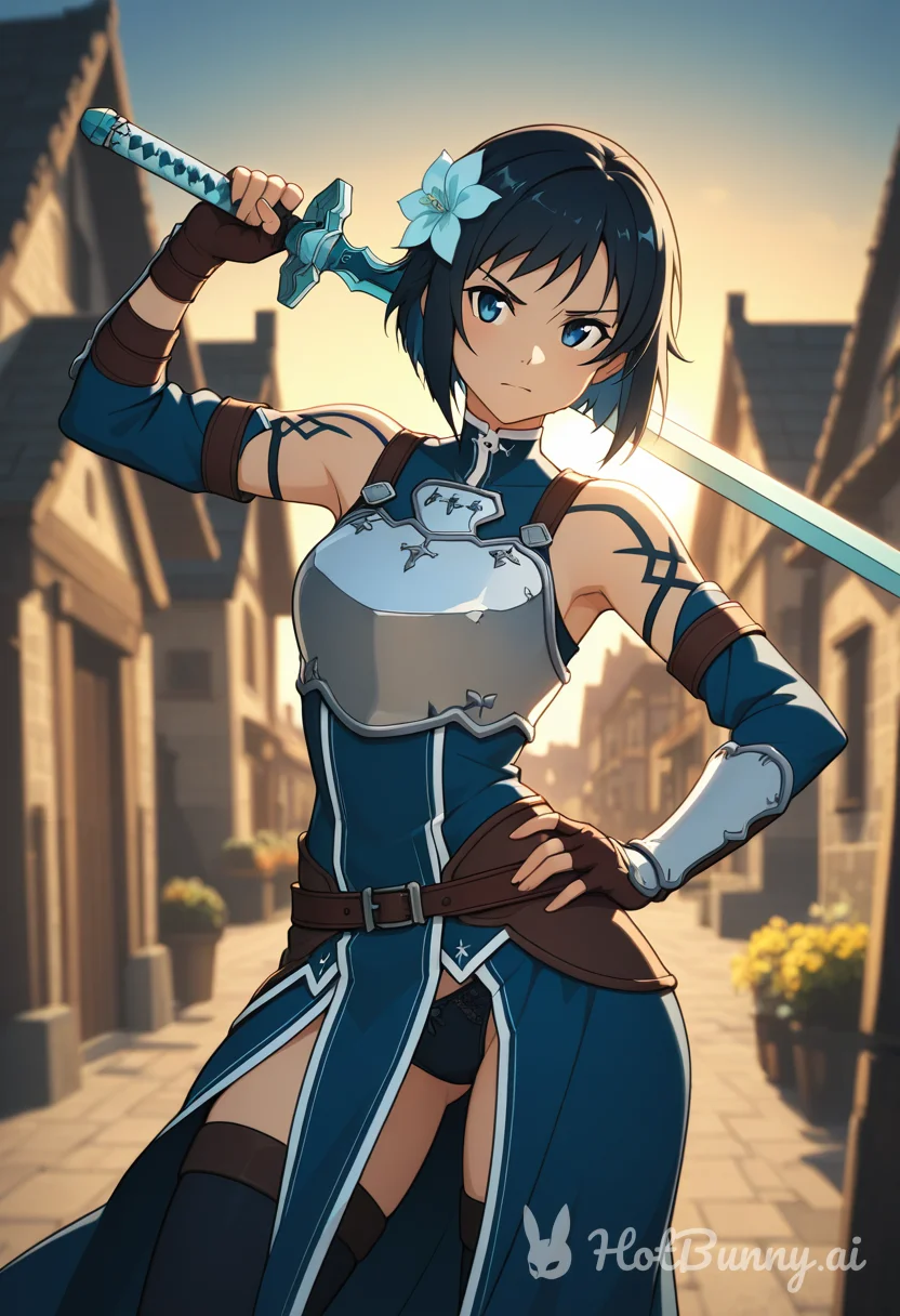 Ai Hentai generated by darlinginthedawn