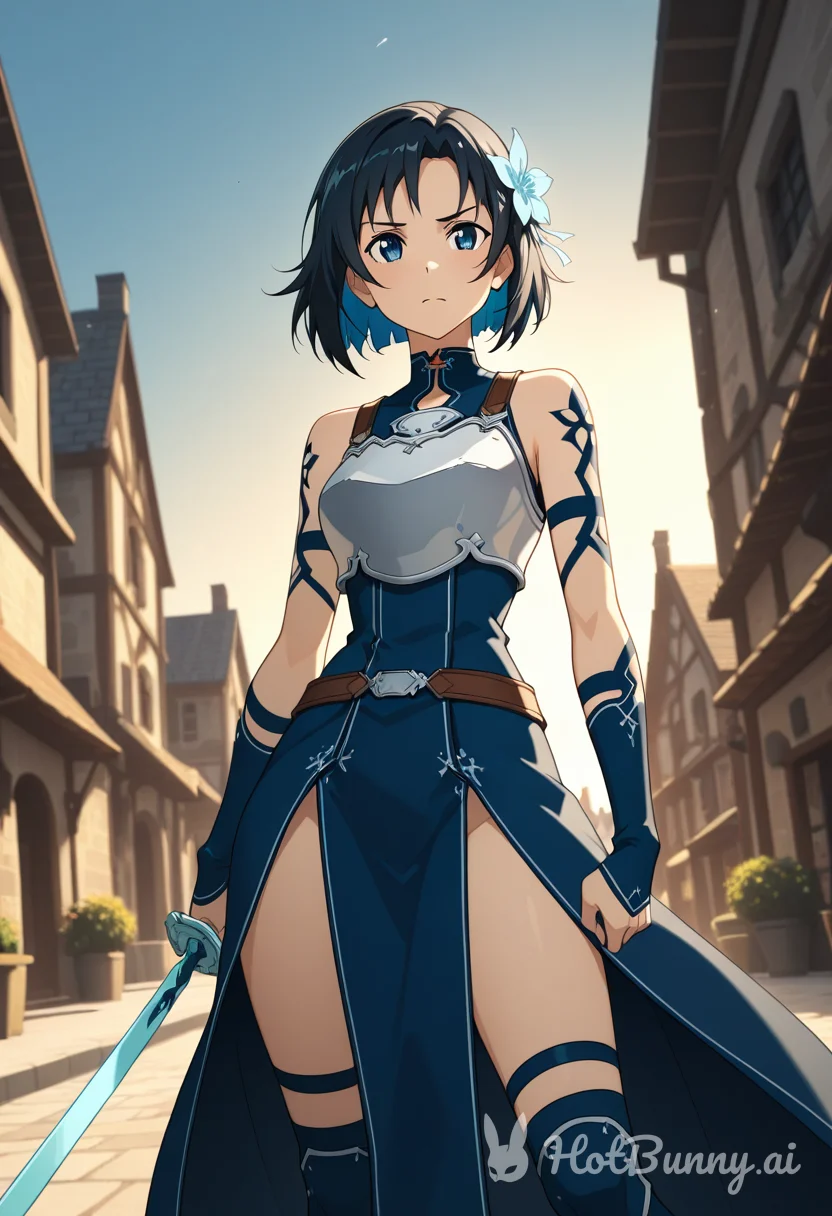 Ai Hentai generated by darlinginthedawn