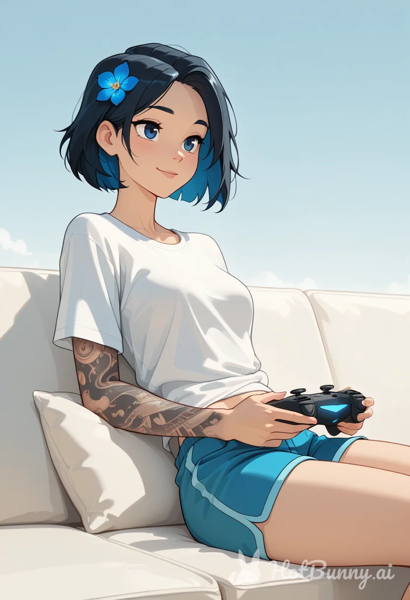 Ai Hentai generated by darlinginthedawn