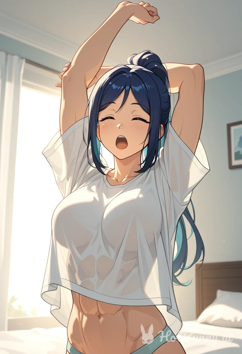 Love Live Ai Hentai