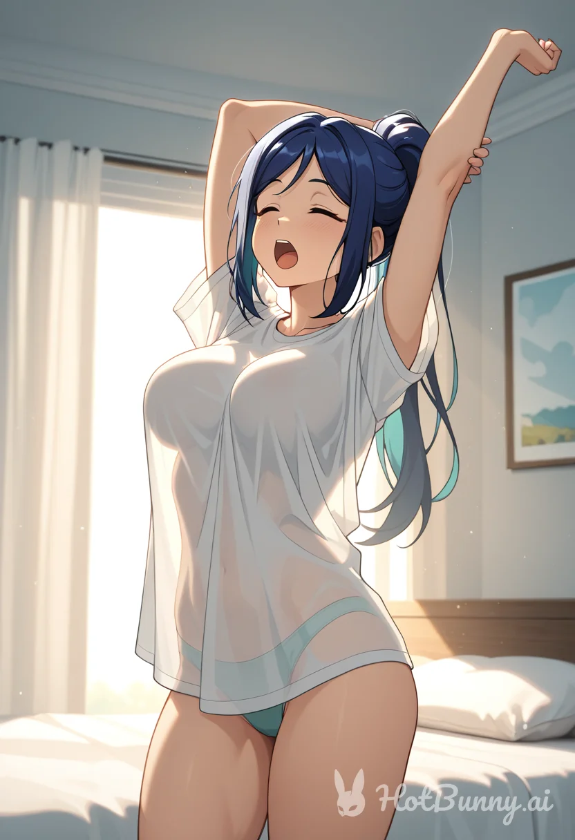Love Live Ai Hentai