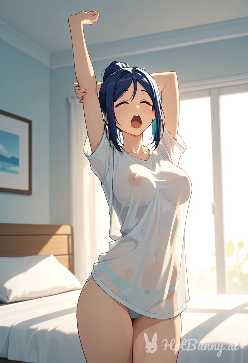 Love Live Ai Hentai