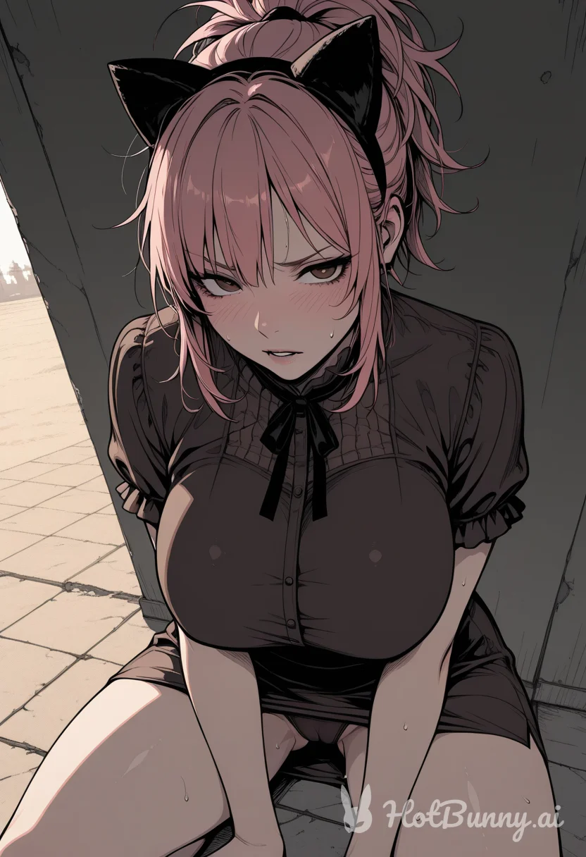 Cat Girl Ai Hentai