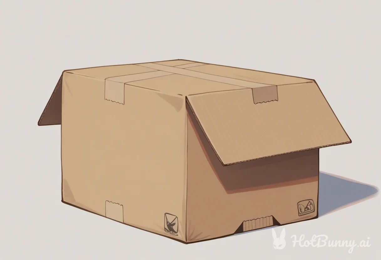 No One is Allowed Near the box