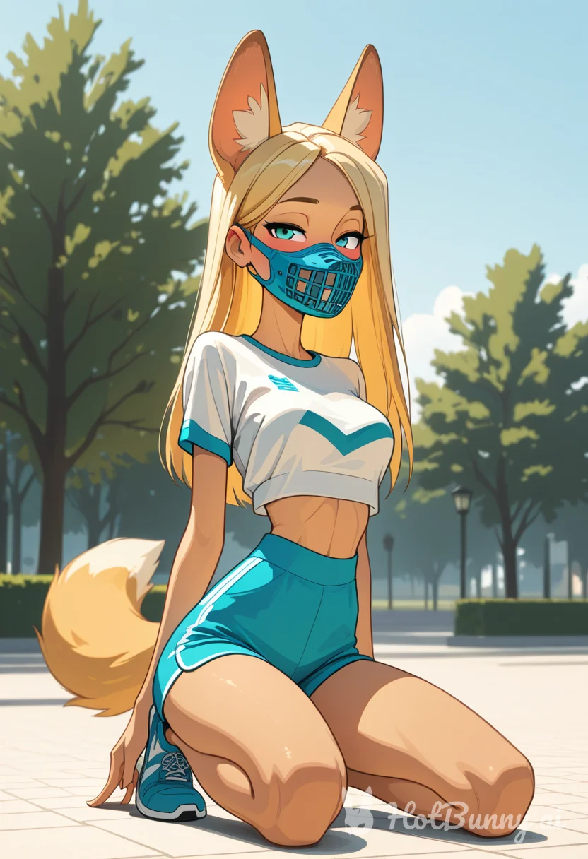 Naughty Fox Silvia
