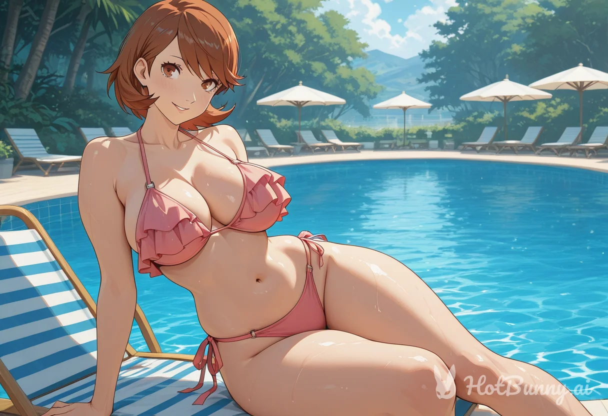 Persona 5 Ai Hentai