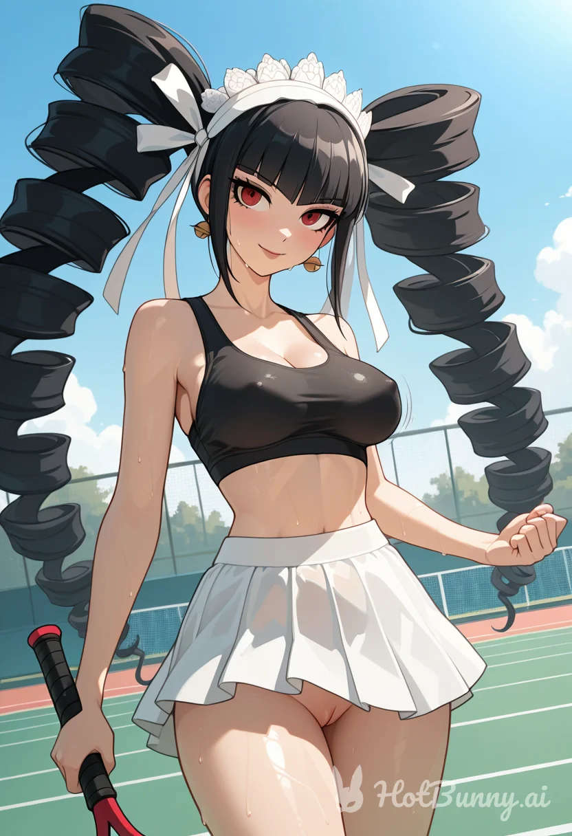 Danganronpa Ai Hentai