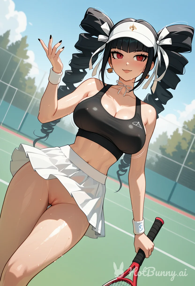 Danganronpa Ai Hentai