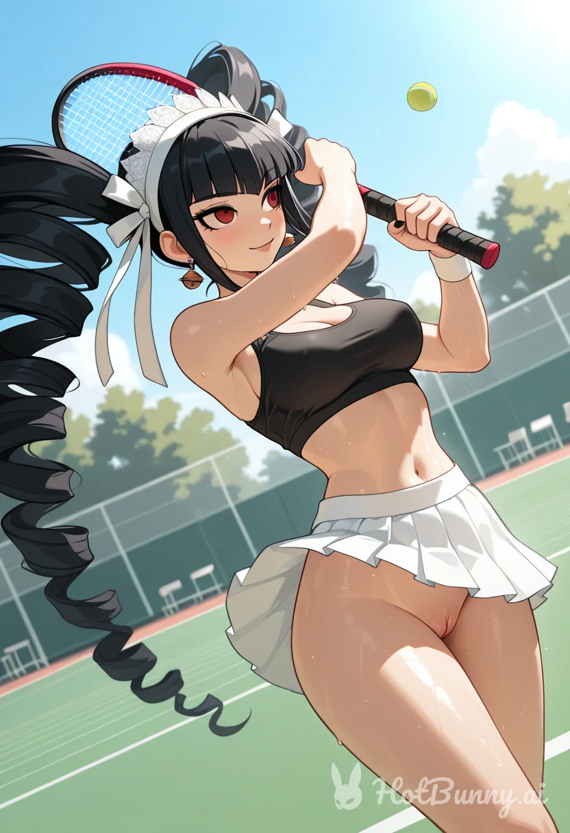 Danganronpa Ai Hentai
