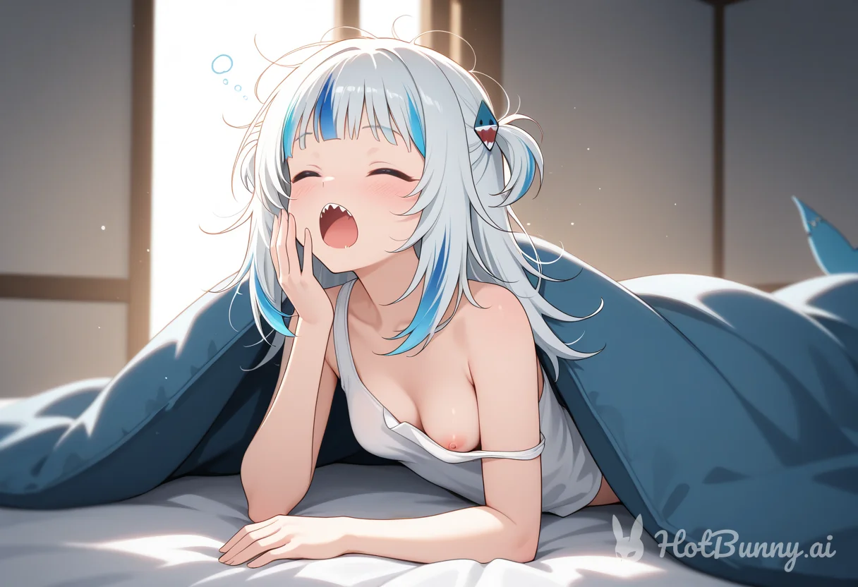 Gawr Gura Ai Hentai