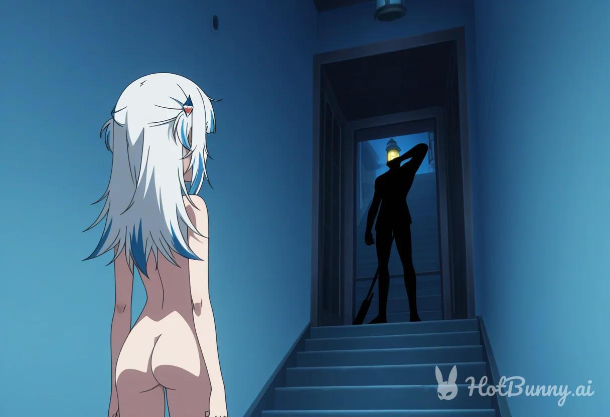 Gawr Gura Ai Hentai