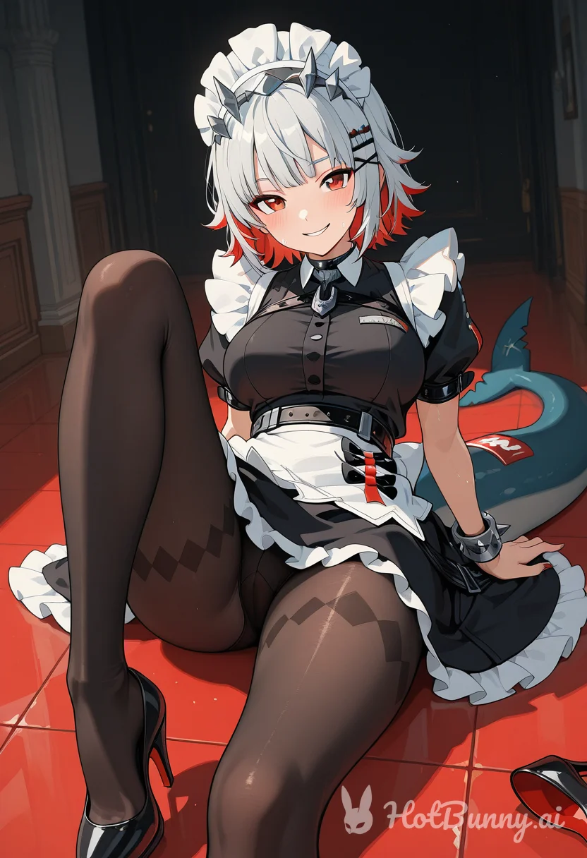 Maid Vtuber Ai Hentai