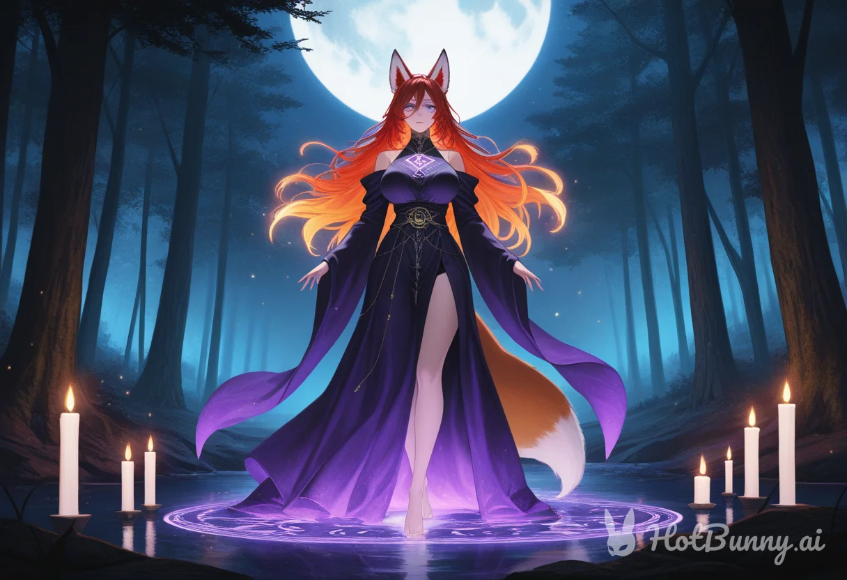 Azhelia Ritual #2