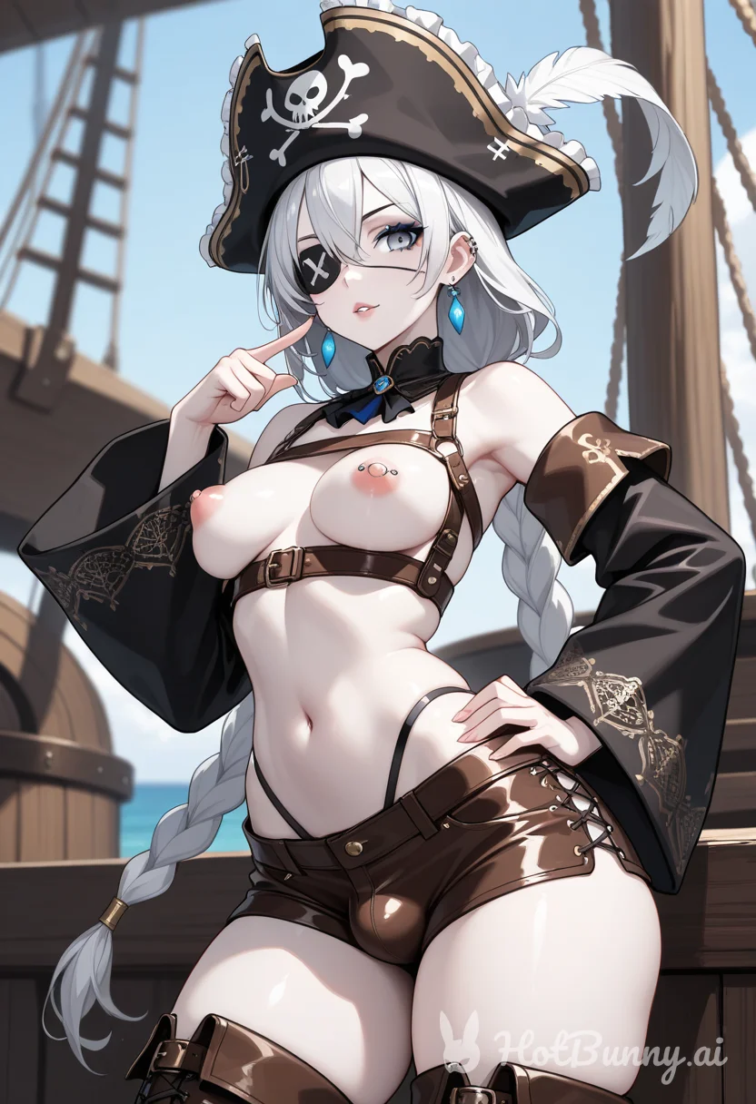 Futanari Pirate Ai Hentai