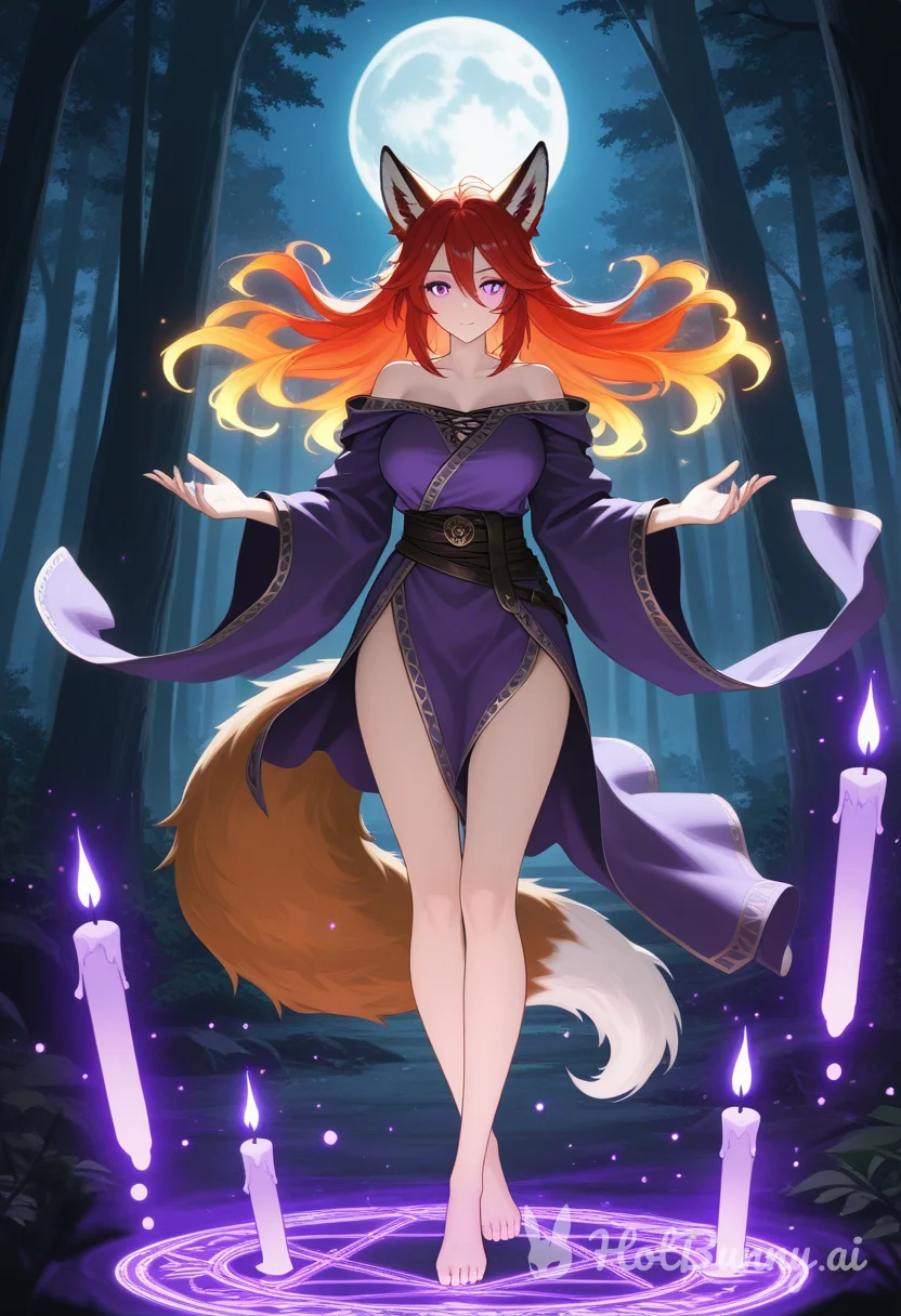 Azhelia Ritual #3