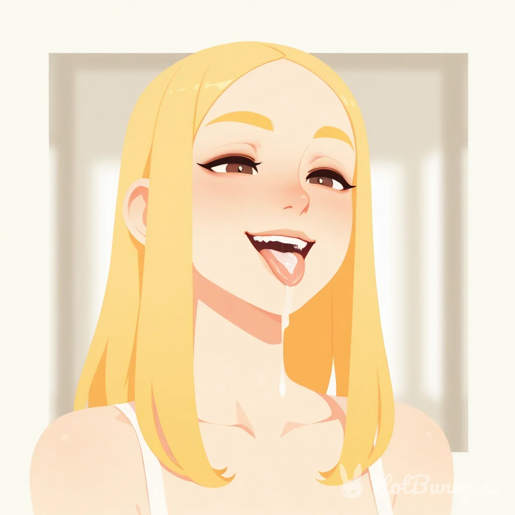 Blonde Ai Hentai