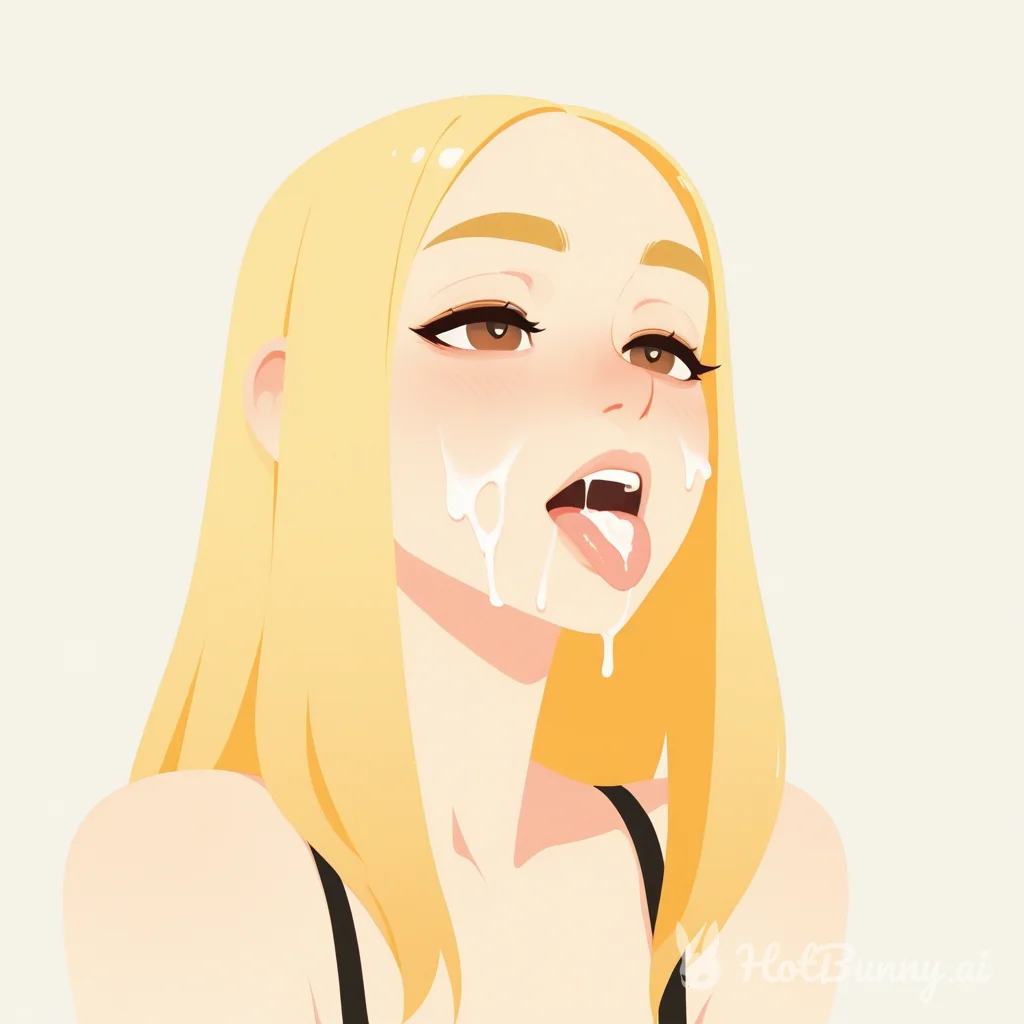 Blonde Ai Hentai