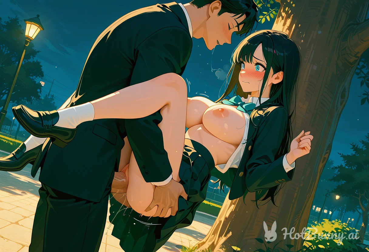 Schoolgirl Ai Hentai