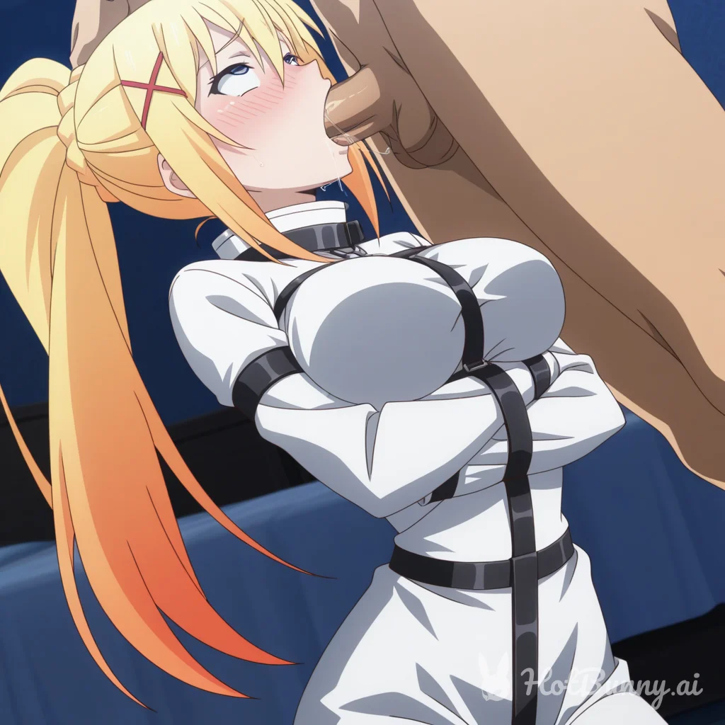 Konosuba Bondage Ai Hentai