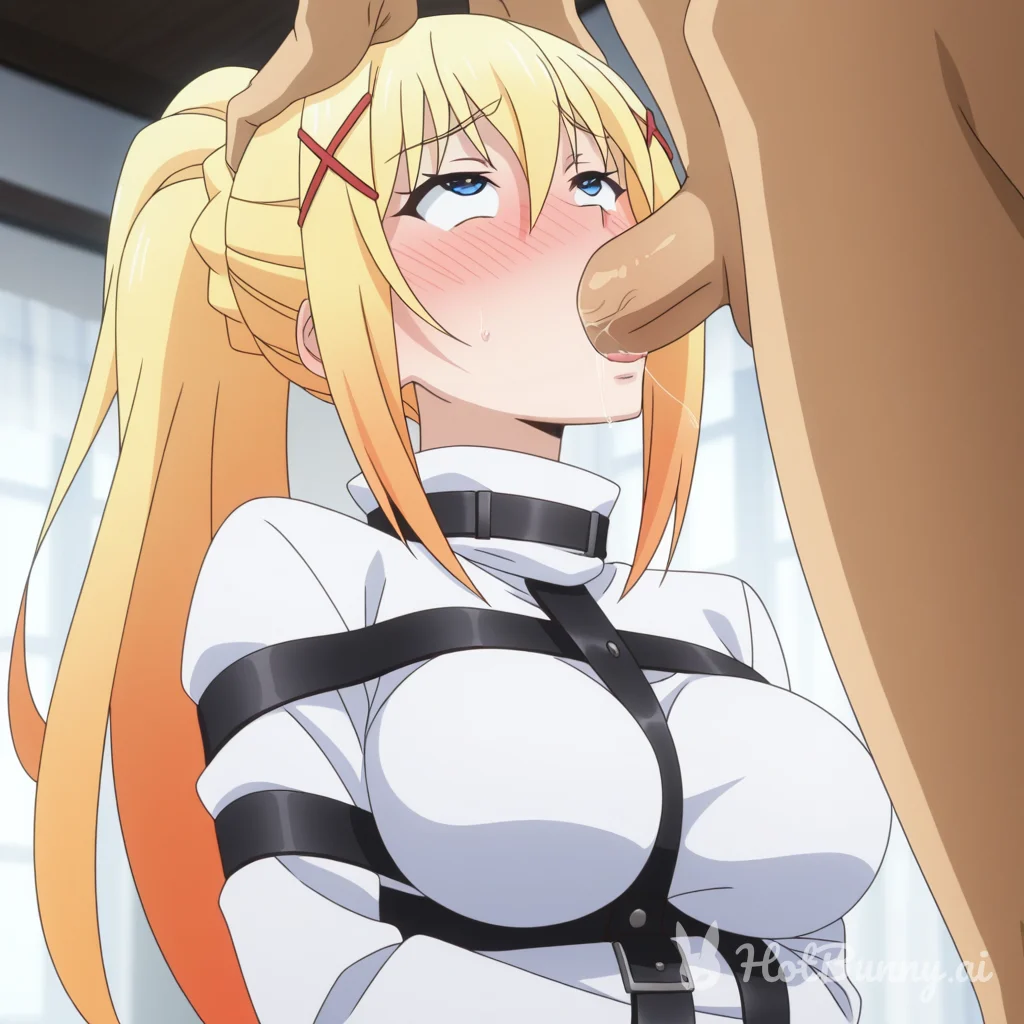 Konosuba Bondage Ai Hentai